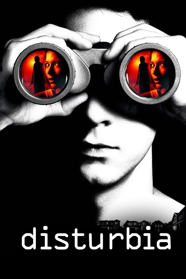 Disturbia (2007) จ้อง หลอน ซ่อนเงื่อนผวา