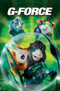 G-Force (2009) จี-ฟอร์ซ หน่วยจารพันธุ์พิทักษ์โลก