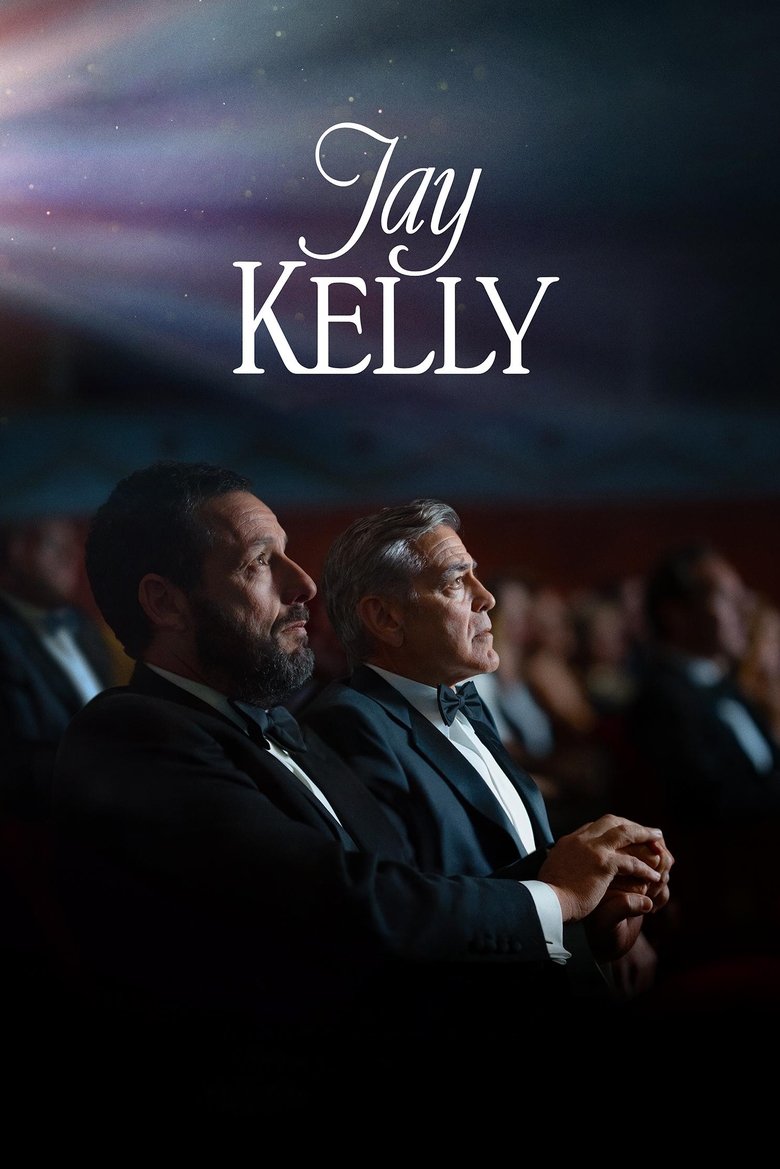 Jay Kelly (2025) เจย์ เคลลี