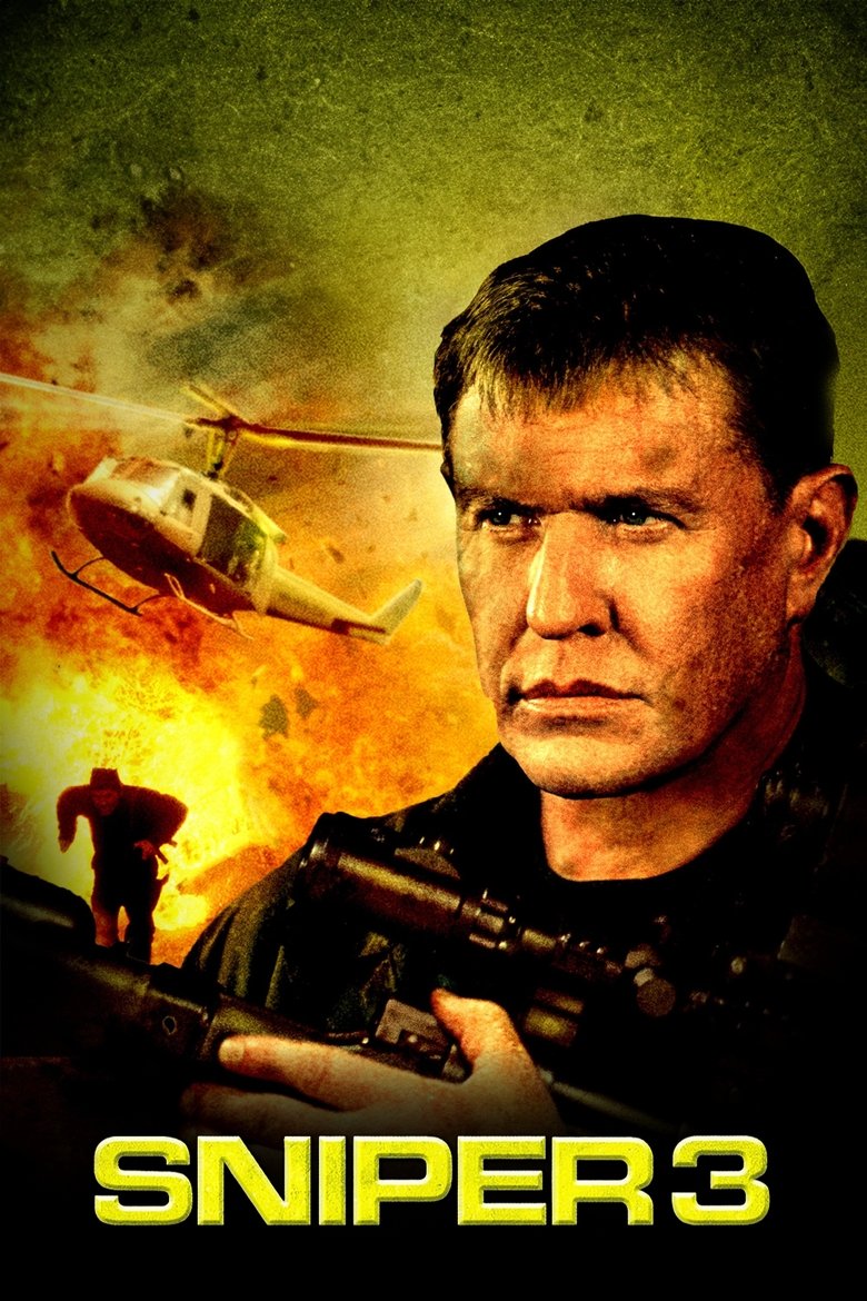 Sniper 3 (2004) นักฆ่าเลือดเย็น 3