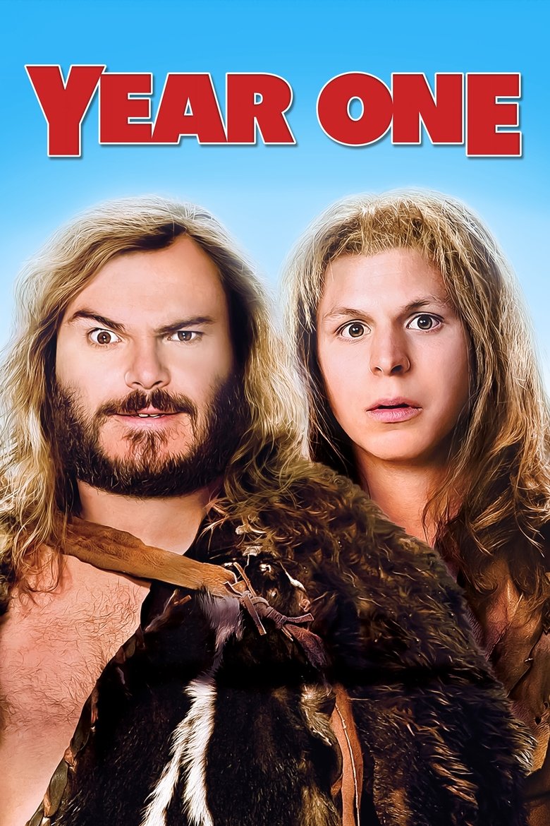 Year One (2009) เยียร์วัน คู่กวนป่วนยุคเก๋าส์