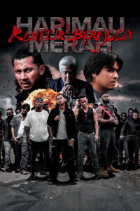 Bleeding Tiger: Internal Affairs (Harimau Merah: Konflik Bermula) (2025) หลั่งเลือดพยัคฆ์: ปฏิบัติการอำพราง