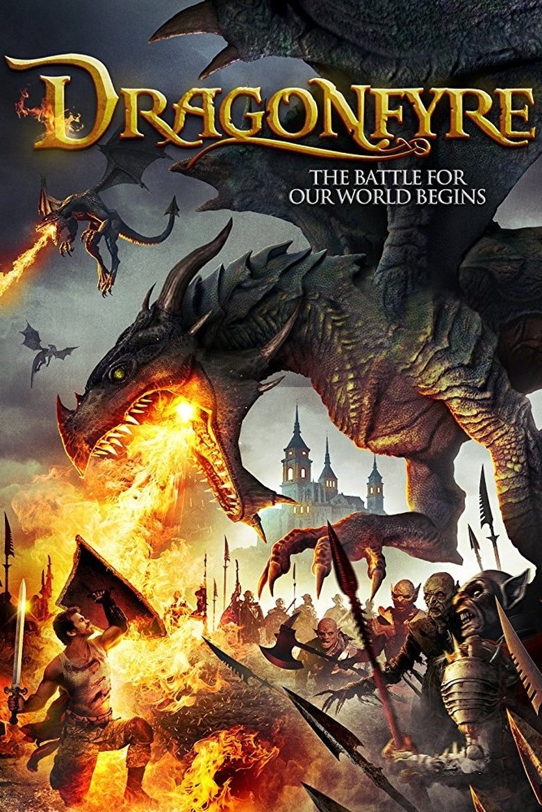 Orc Wars (Dragonfyre) (2013) สงครามออร์คพันธุ์โหด