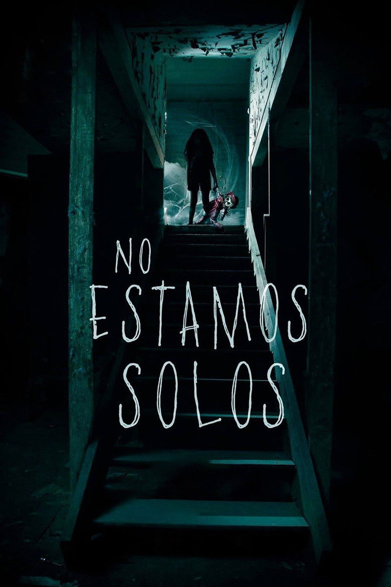 We Are Not Alone (No estamos solos) (2016) พลังลับคืนหลอน