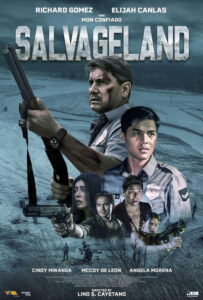 Salvageland ผู้พิทักษ์แดนเดือด (2025)