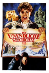 The Neverending Story III Escape From Fantasia มหัสจรรย์สุดขอบฟ้า 3 (1994)