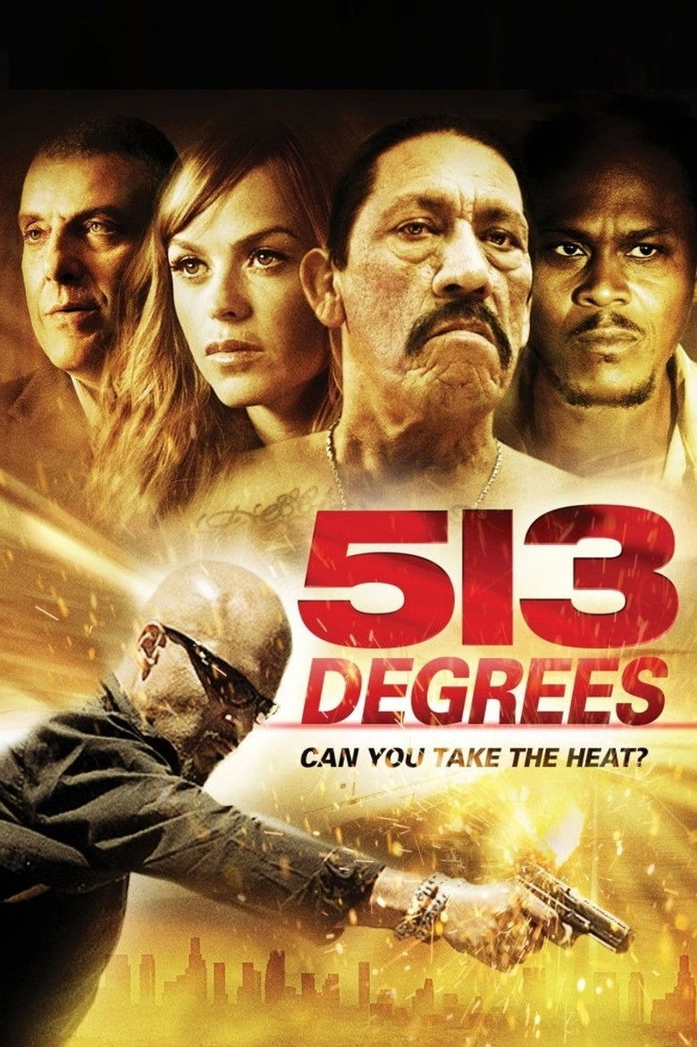 Five Thirteen ล่าเดือด ปล้นดิบ (2014)