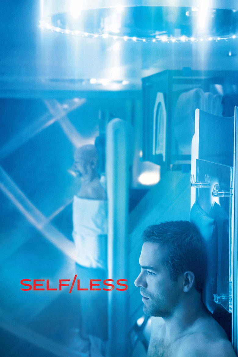 Self/less สลับร่างล่าปริศนาชีวิตอมตะ (2015)