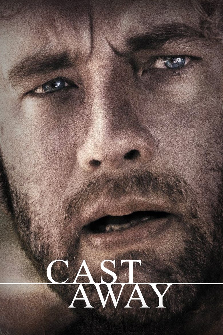 Cast Away คนหลุดโลก (2000)
