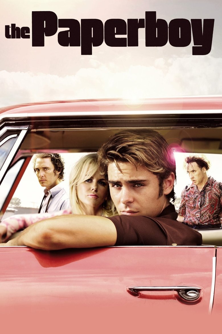 The Paperboy พลิกปมซ่อน…ซ้อนแผนฆ่า (2012)