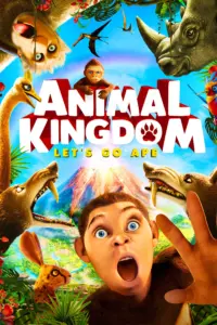 Evolution Man ผจญภัยมนุษย์ดึกดำบรรพ์ (2015)