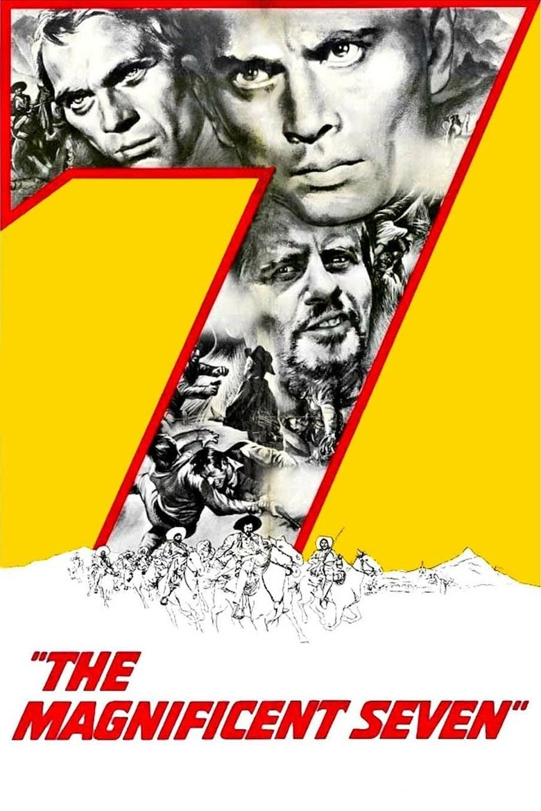The Magnificent Seven 7 สิงห์แดนเสือ (2016)