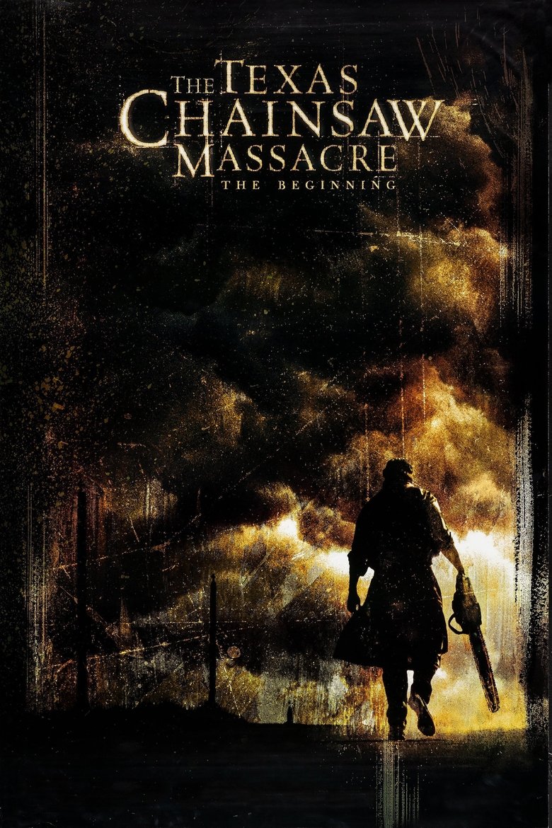 The Texas Chainsaw Massacre The Beginning เปิดตำนานสิงหาสับ (2006)