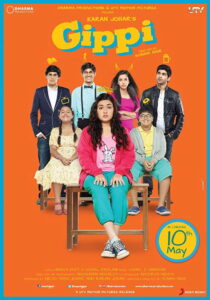 Gippi กิปปี้ สาวน้อยสุดเปิ่น (2013)