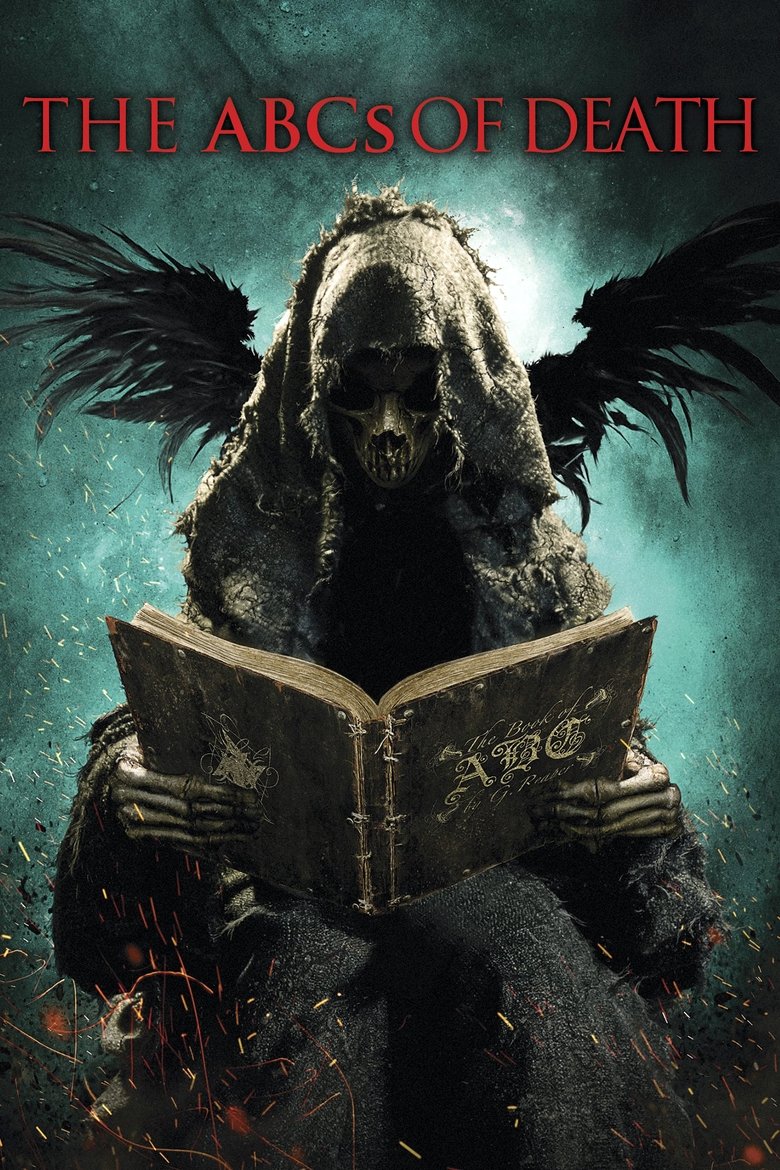 The ABCs of Death บันทึกลำดับตาย (2012)