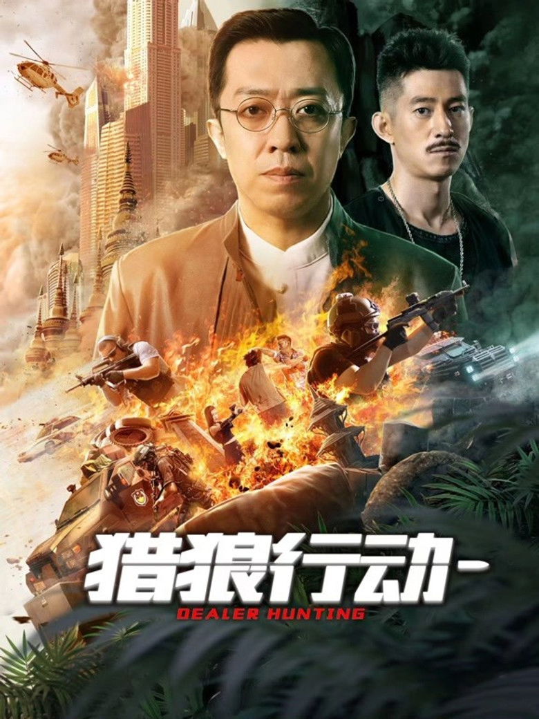 Dealer Hunting (2022) ล่าท้าตาย