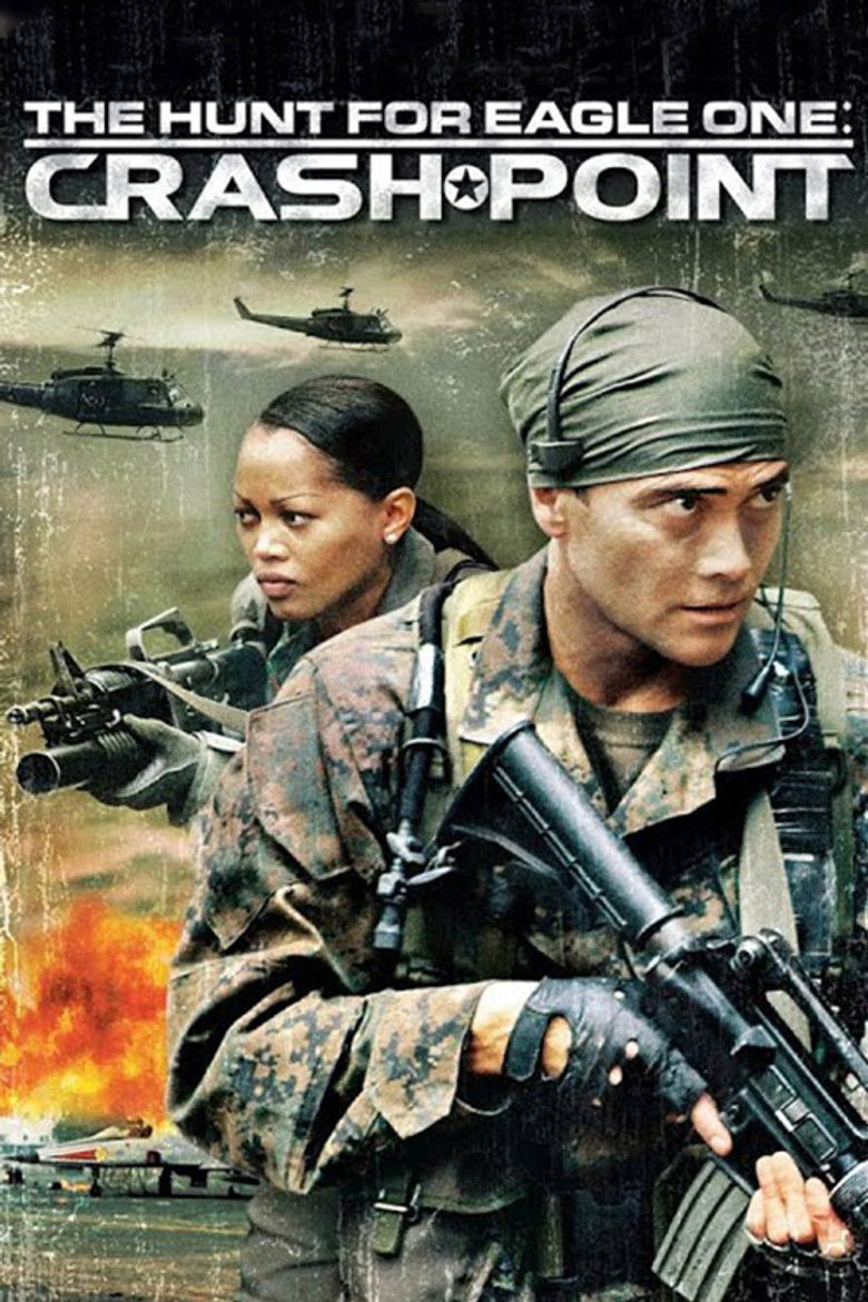 The Hunt for Eagle One ยุทธการล่าเหยี่ยวเวหา ภาค1-2 (2006)