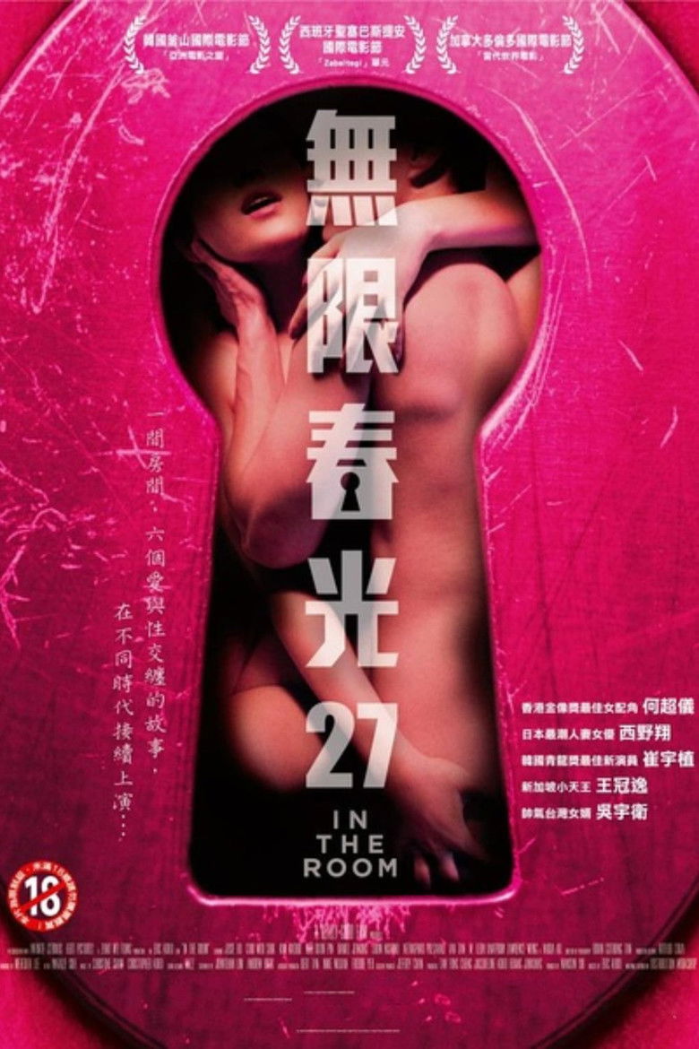 In The Room (2015) ส่องห้องรัก