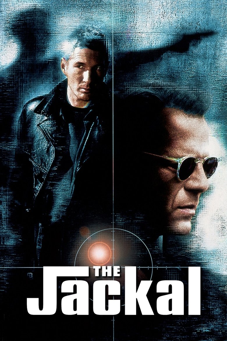 The Jackal มือสังหารมหากาฬสะท้านนรก (1997)