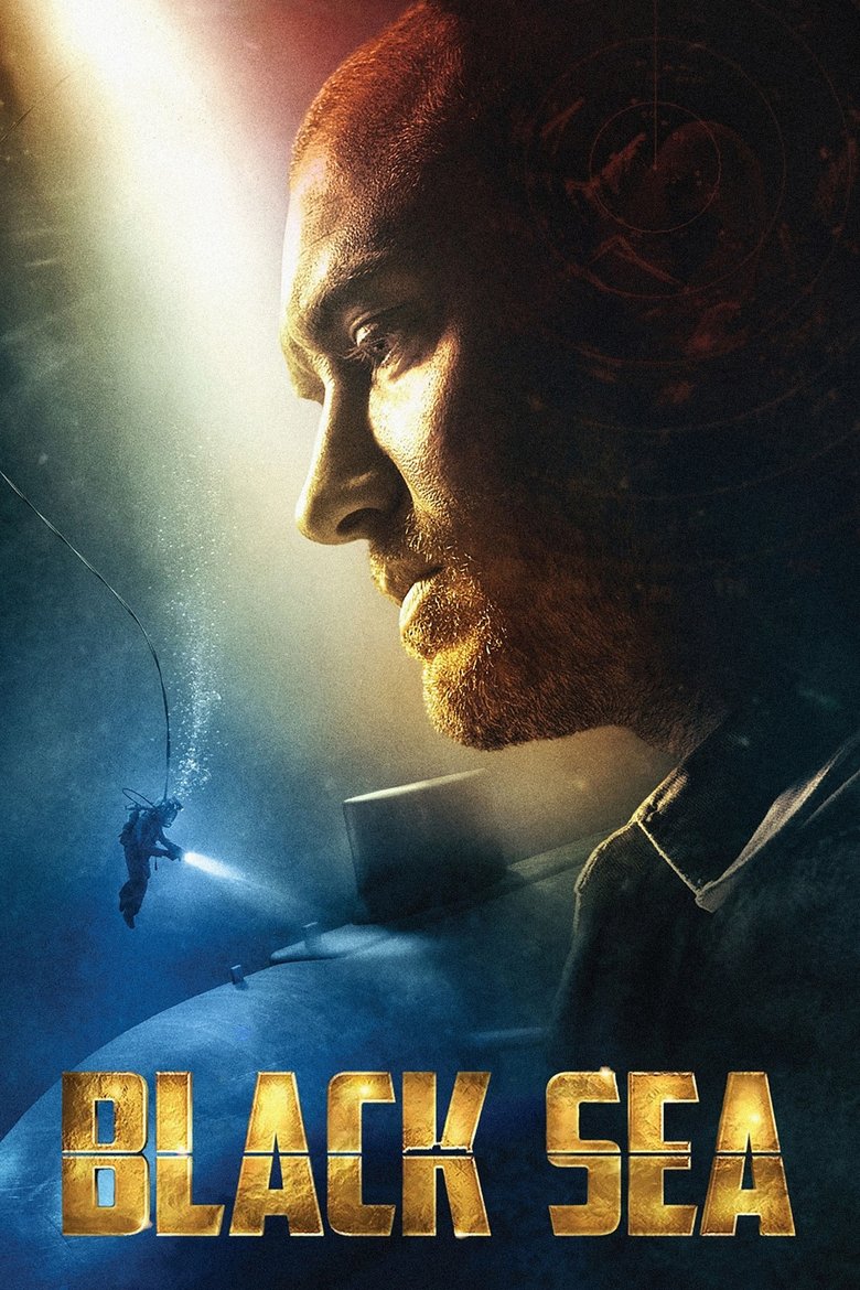 Black Sea ยุทธการฉกขุมทรัพย์ดิ่งนรก (2014)