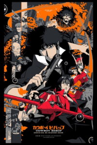 Cowboy Bebop The Movie (2001)
