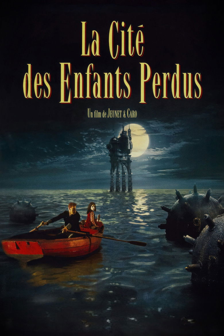 The City Of Lost Children (1995)