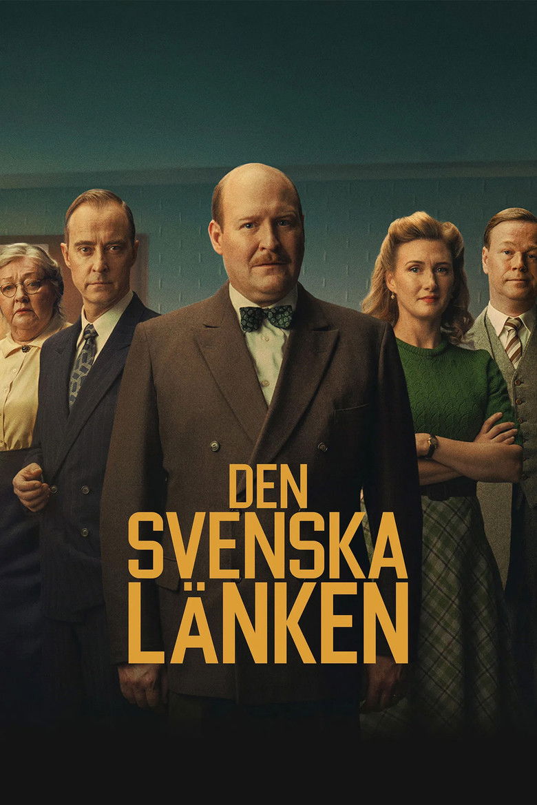 The Swedish Connection (Den svenska länken) ใต้เงาสวีเดน (2026)