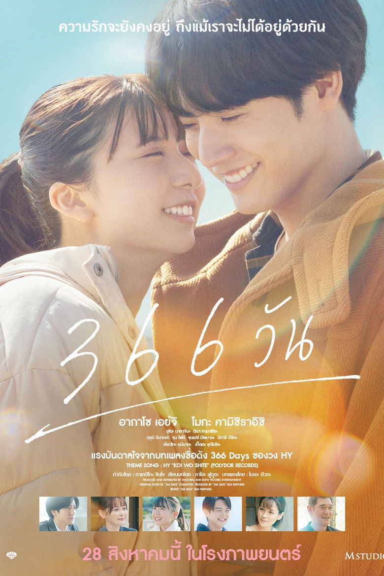 366 Days (366 Nichi) (2025) 366 วัน