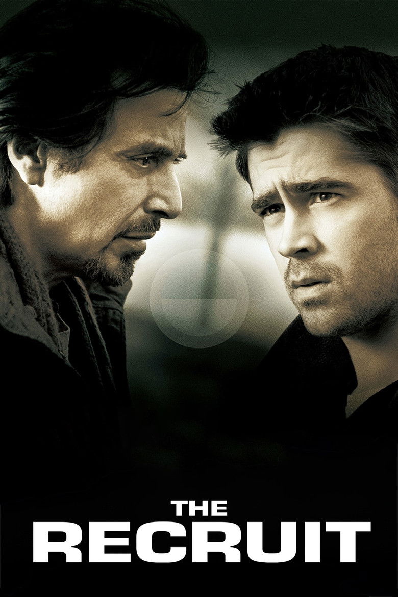 The Recruit พลิกแผนโฉด หักโคตรจารชน (2003)
