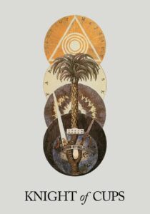 Knight of Cups ผู้ชาย ความหมาย ความรัก (2015)