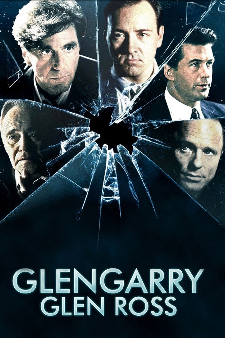 Glengarry Glen Ross เกมชีวิต เกมส์ธุรกิจ (1992)