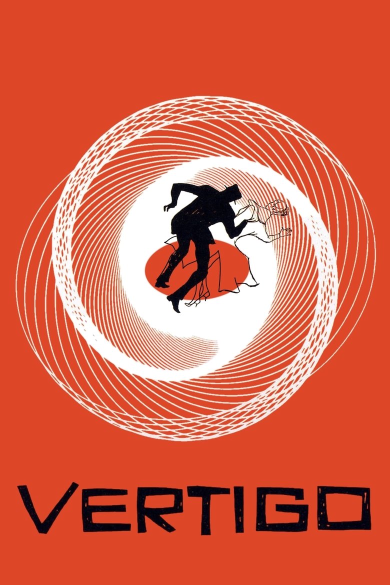 Vertigo พิศวาสหลอน (1958)