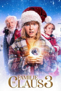 The Claus Family 3 คริสต์มาสตระกูลคลอส 3 (2022)