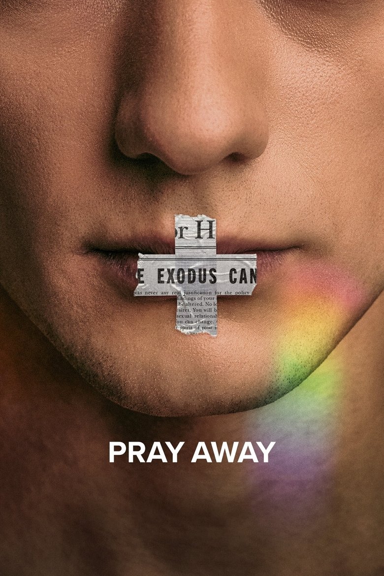 Pray Away สวดแก้เกย์ (2021)