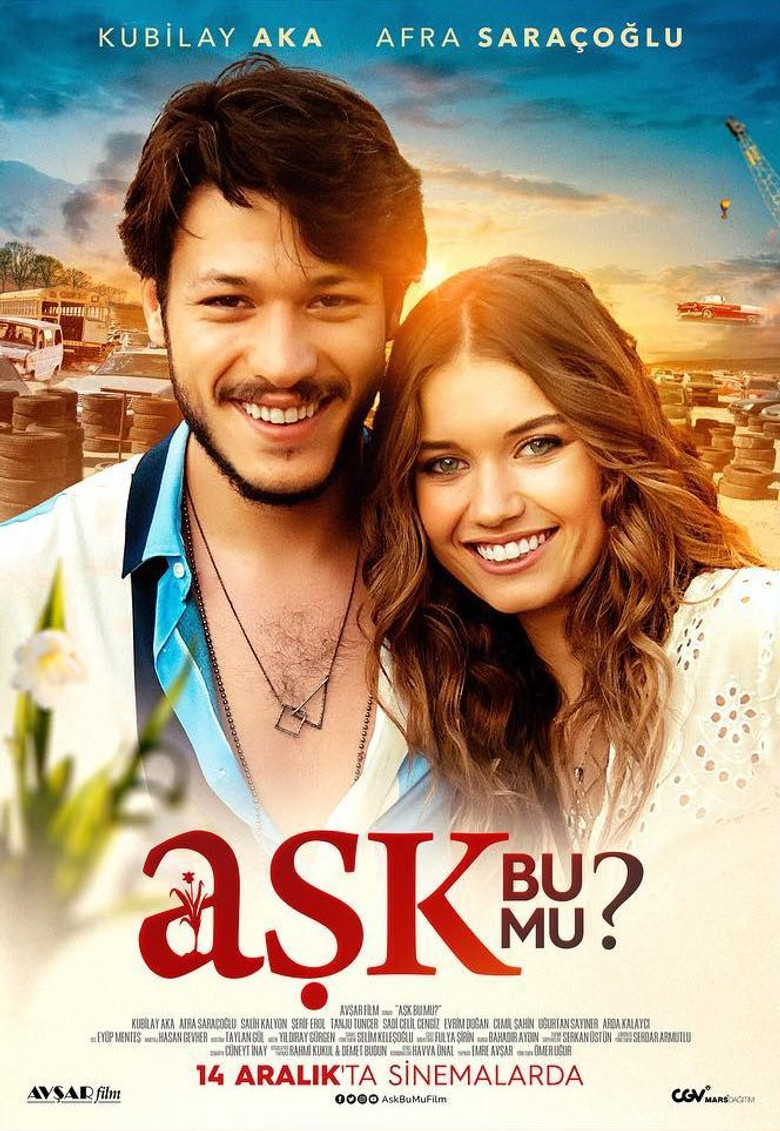 Is This Love? (Ask Bu Mu?) รักได้ไหม เมื่อใจพบเธอ? (2018)