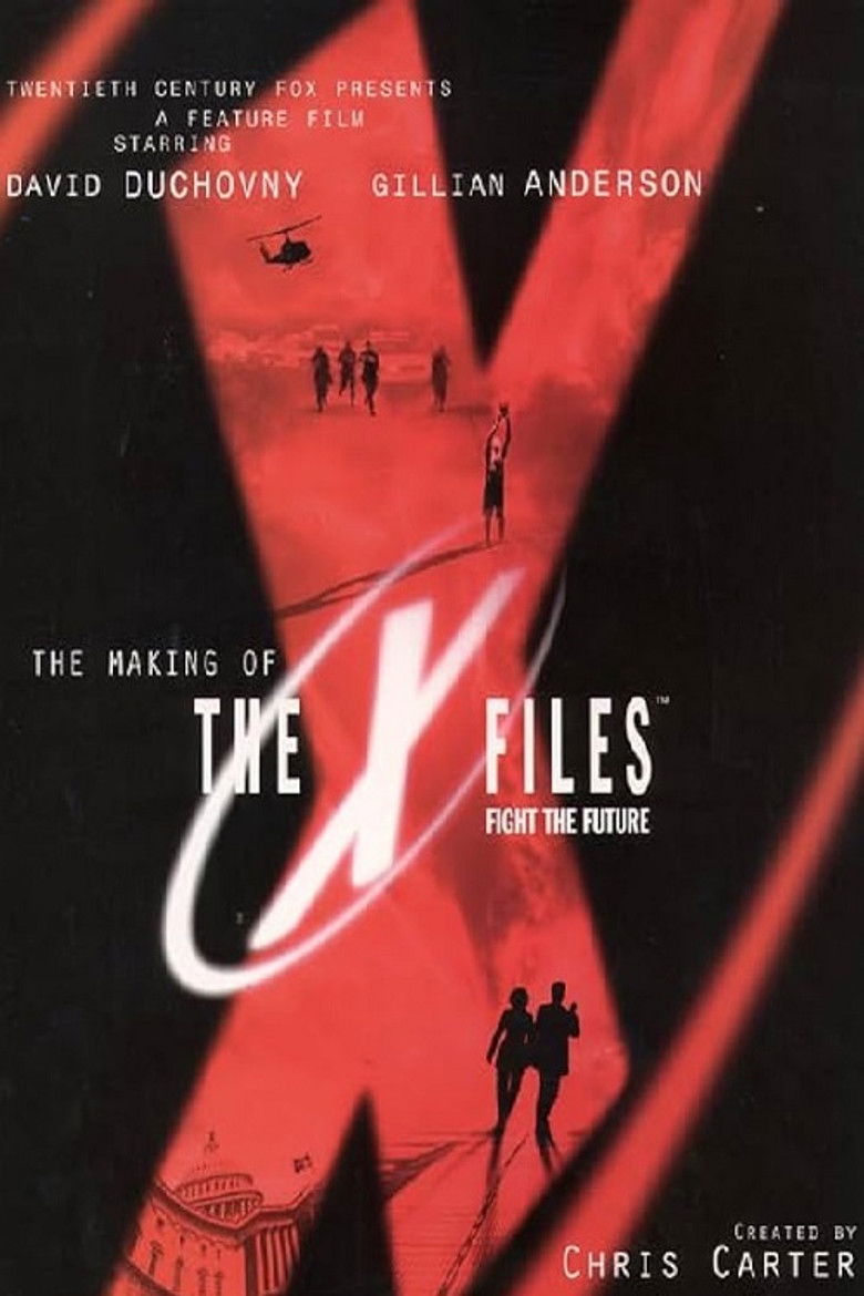 The X-Files Fight the Future 1998 ดิเอ็กซ์ไฟล์ ฝ่าวิกฤตสู้กับอนาคต