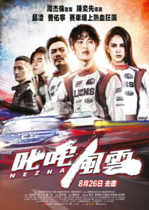 Ne Zha (Chi Zha Feng Yun) ซิ่งให้สุดหยุดที่เธอ (2021)