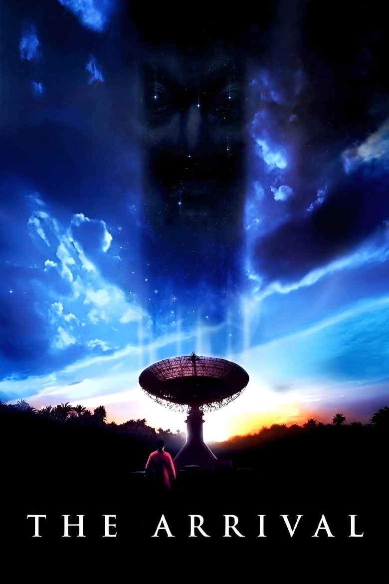 The Arrival สงครามแอบยึดโลก (1996)