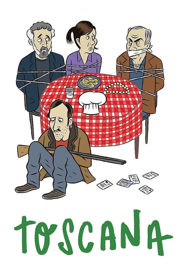 Toscana ทัสคานี (2022)
