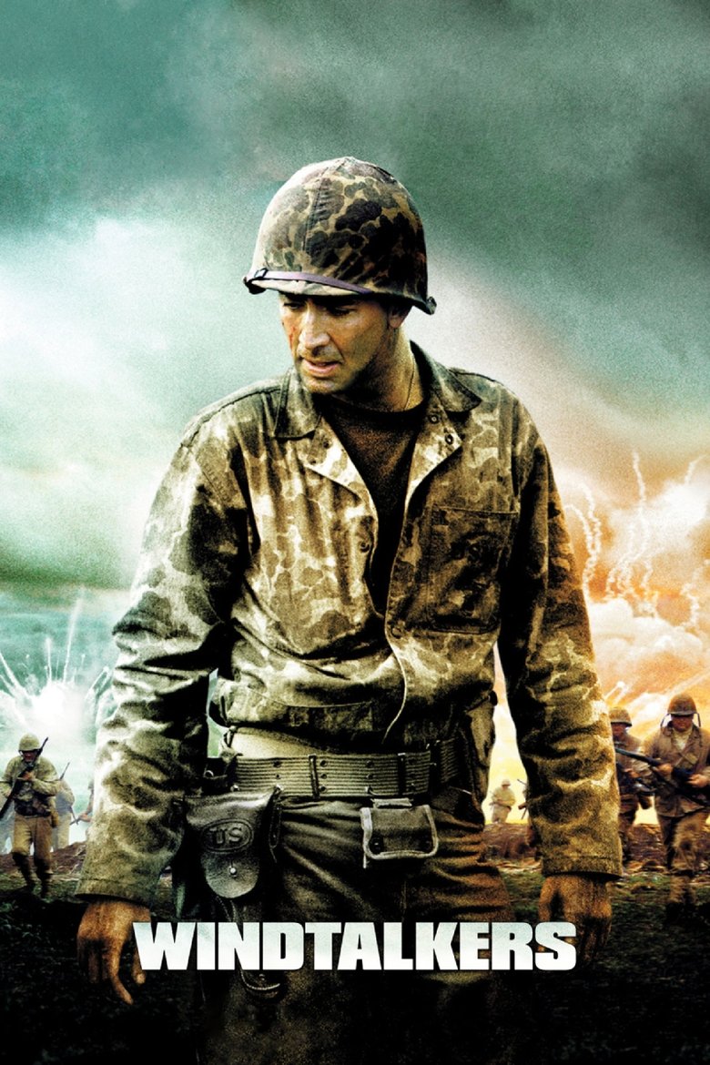Windtalkers วินด์ทอร์คเกอร์ส สมรภูมิมหากาฬโค้ดสะท้านนรก (2002)