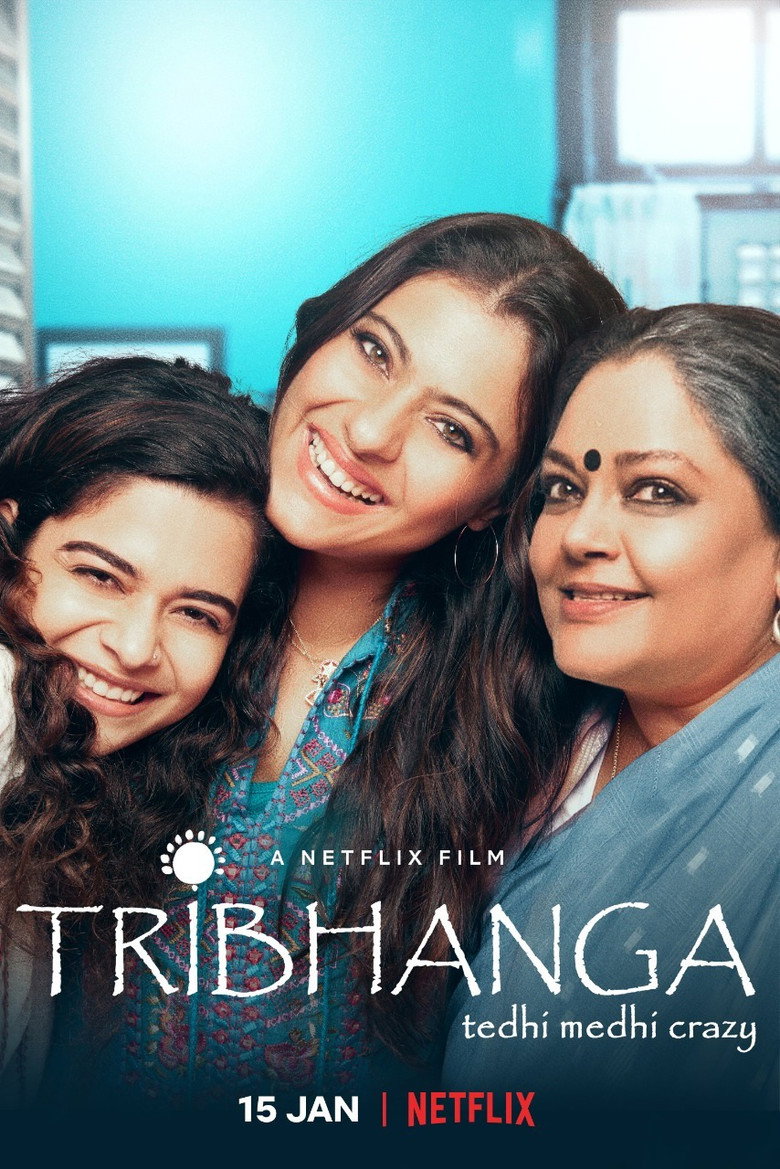 Tribhanga – Tedhi Medhi Crazy สวยสามส่วน (2012)