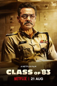 Class of 83 นักฆ่านอกเครื่องแบบ (2020)