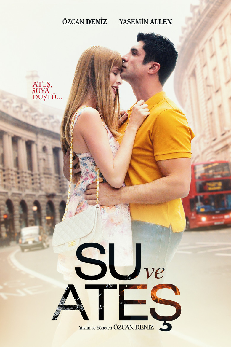 Water and Fire หลอมรัก ละลายแค้น (2013)