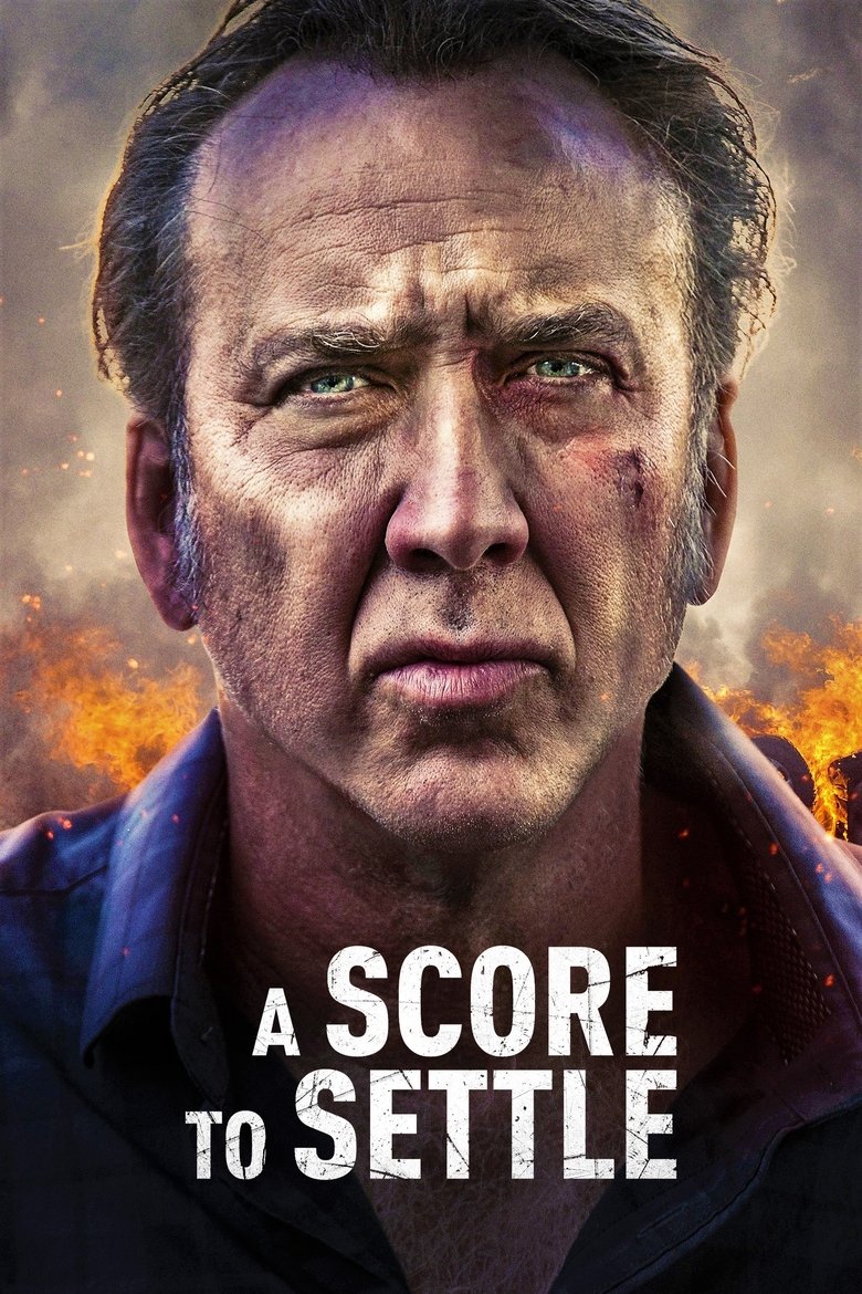 A Score to Settle ปิดบัญชีแค้น (2019)