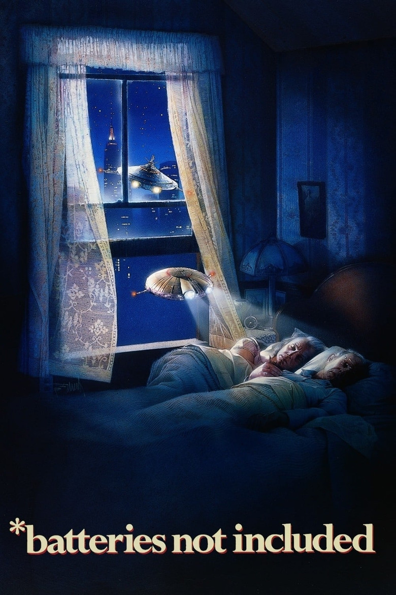 batteries not included อภินิหารซอย 8 (1987)