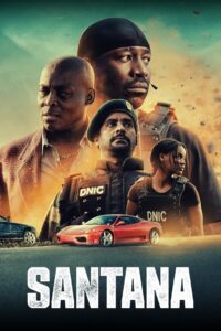 Santana แค้นสั่งล่า (2020)