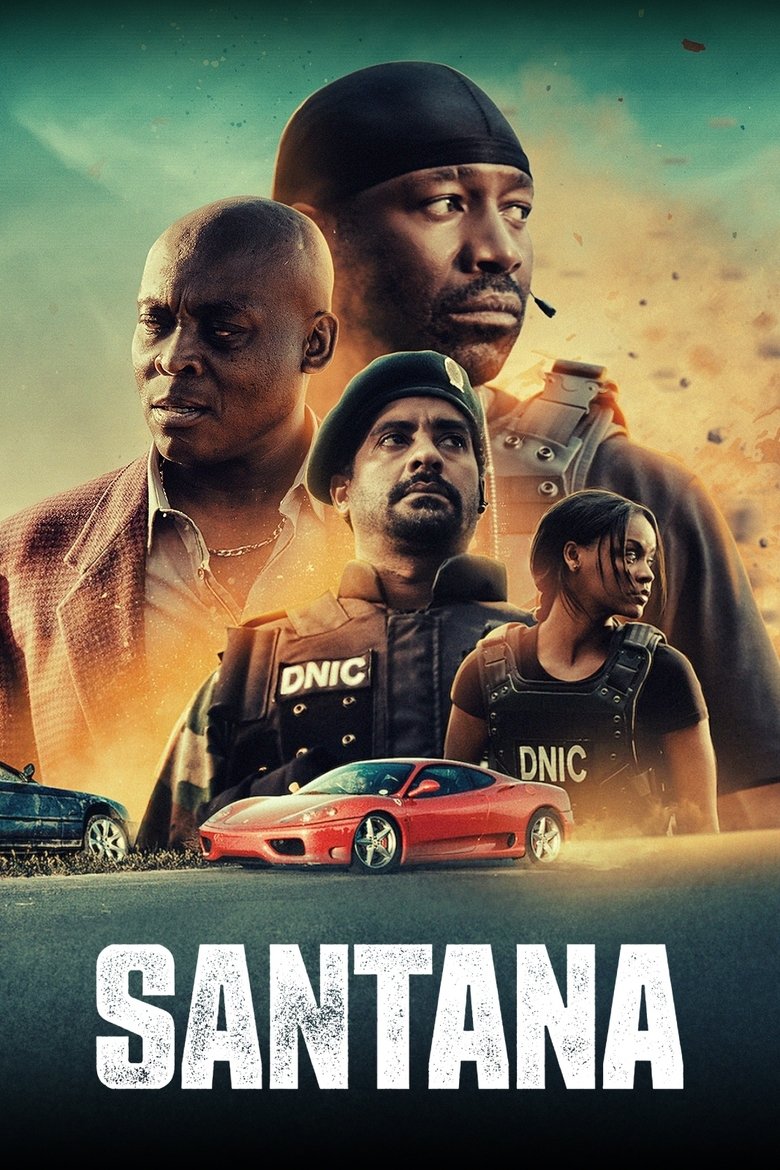 Santana แค้นสั่งล่า (2020)