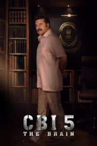 CBI 5 The Brain (2022)
