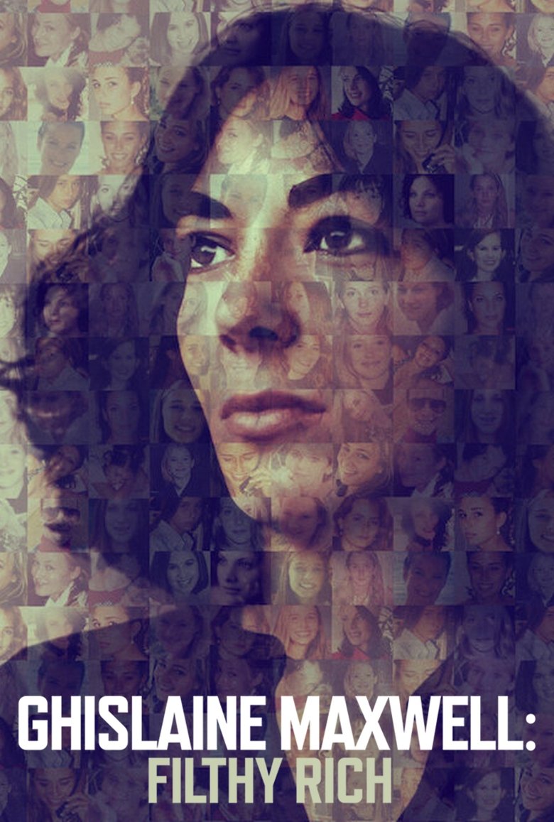 Ghislaine Maxwell Filthy Rich (2022)