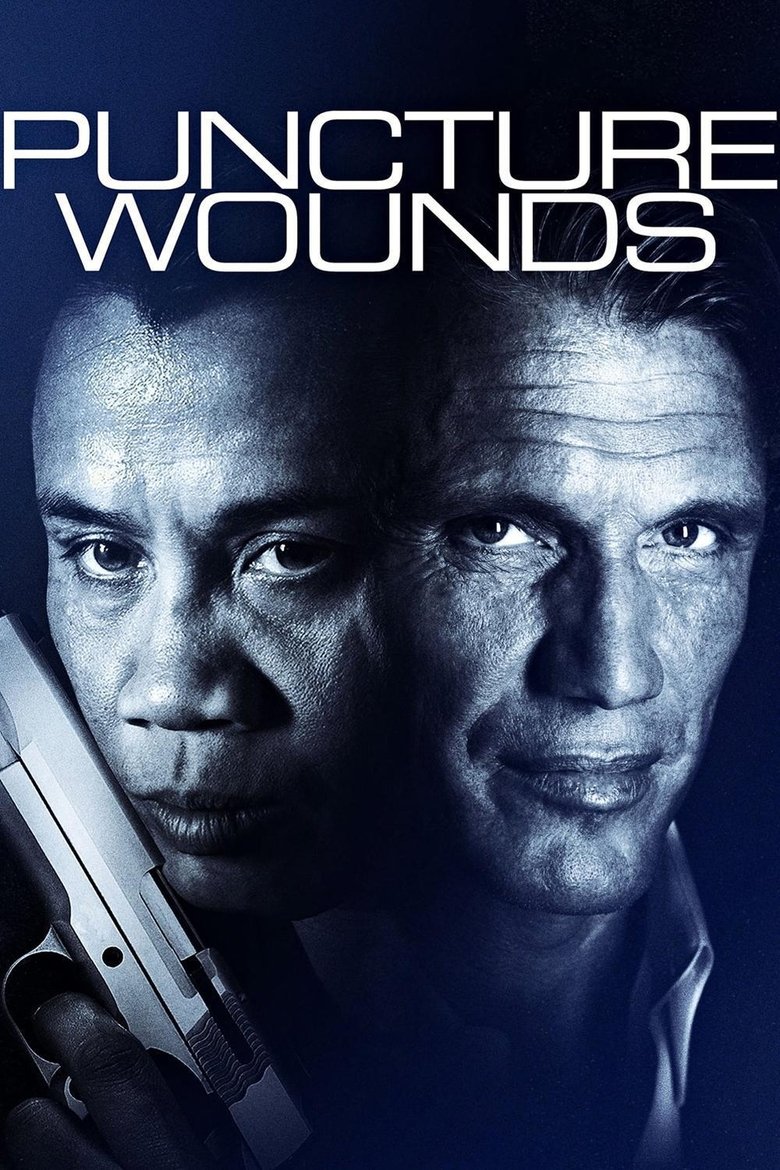 A Certain Justice (Puncture Wounds) คนยุติธรรมระห่ำนรก (2014)